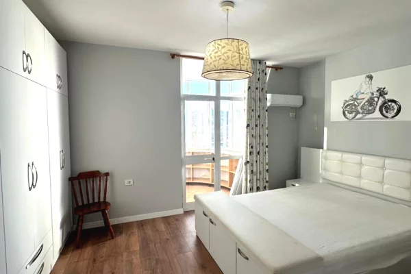 Apartment for sale in Tirana 2+1, Furnished