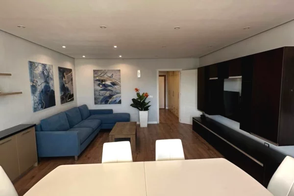 Apartment for sale in Tirana 2+1, Furnished