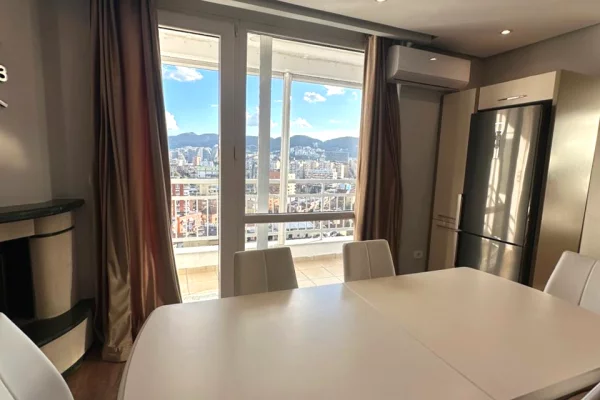 Apartment for sale in Tirana 2+1, Furnished