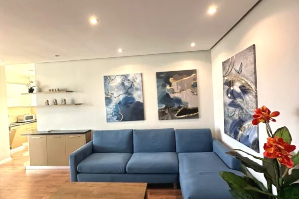 Apartment for sale in Tirana 2+1, Furnished