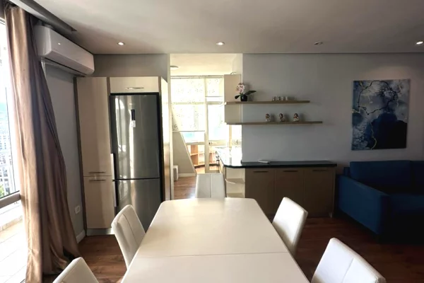Apartment for sale in Tirana 2+1, Furnished