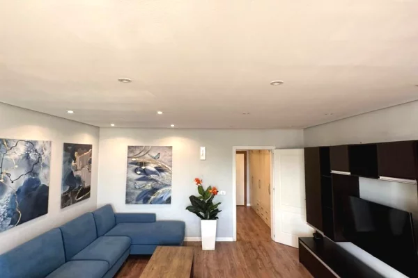 Apartment for sale in Tirana 2+1, Furnished