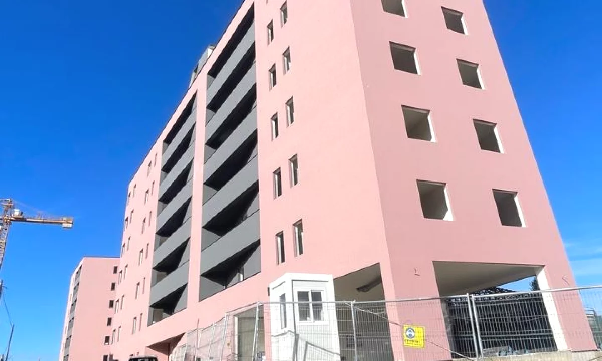 Apartment for sale in Tirana 1+1, Emty