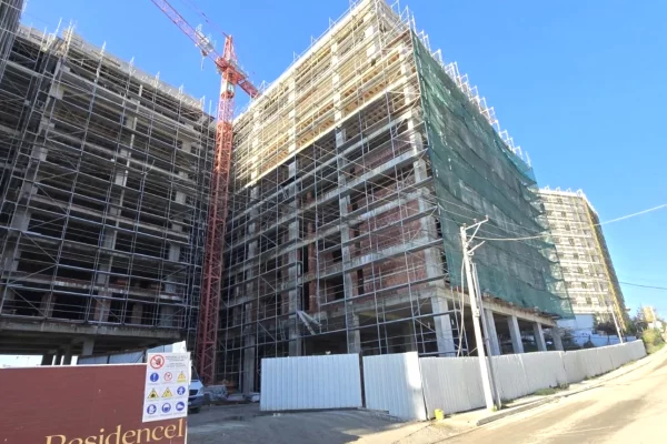 House for Sale 1+1 in Tirana - 79,230 Euro