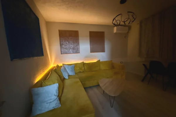 Shtepi me qera 1+1 ne Tirane - 550 Euro