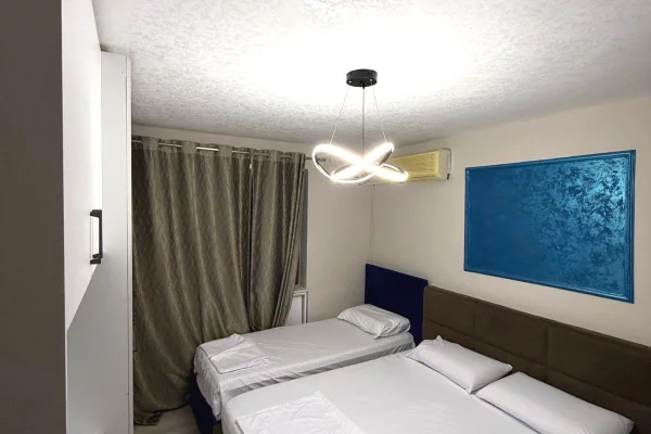 Shtepi me qera 1+1 ne Tirane - 550 Euro