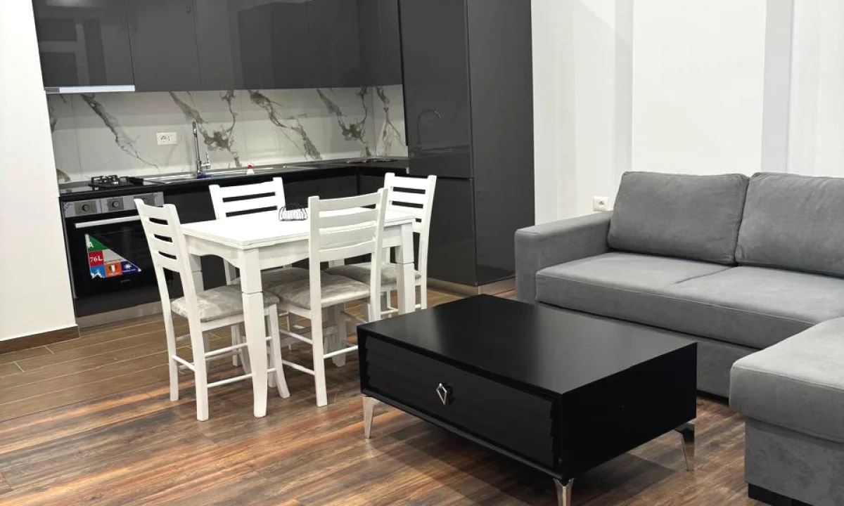 Shtepi me qera Apartament ne Tirane, 1+1, Mobilimi E mobiluar, Pagesa 350  Euro.