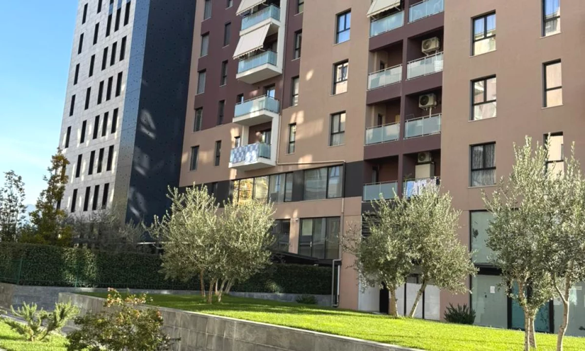 Apartment for sale in Tirana 1+1, Furnished