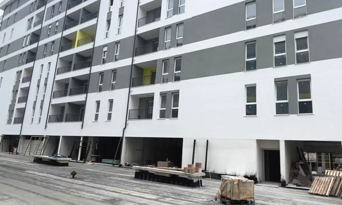 Apartment for sale in Tirana 2+1, Emty