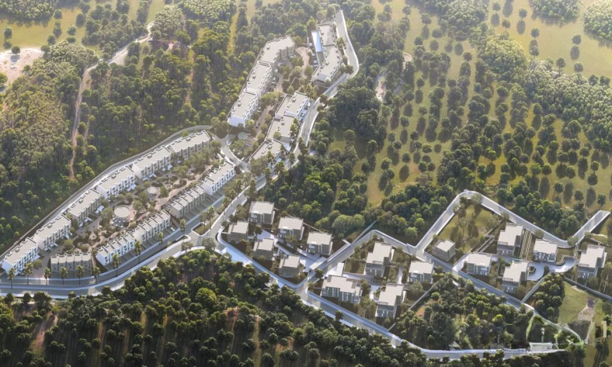 Apartment for sale in Tirana 1+1, Emty