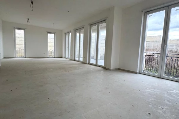 Luxury villas for sale in Tirana 4+1, Emty