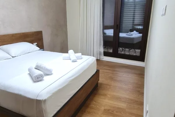 Duplex (2 storey house) for rent in Tirana 2+1, Furnished