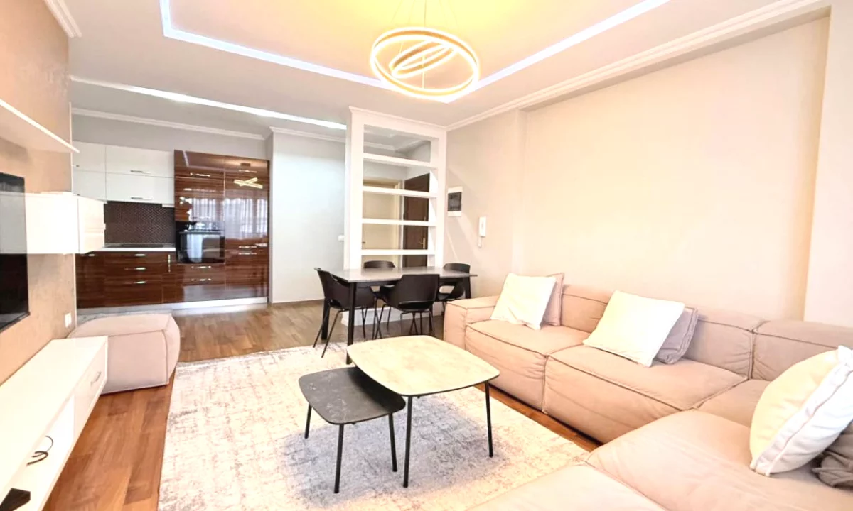 Apartment for rent in Tirana 2+1, Furnished