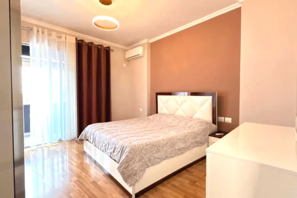Apartment for rent in Tirana 2+1, Furnished