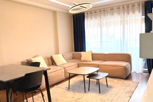 Apartment for rent in Tirana 2+1, Furnished