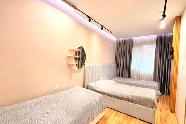 Apartment for rent in Tirana 2+1, Furnished