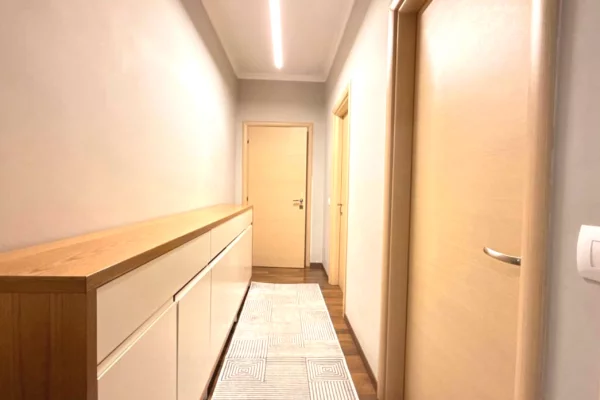 Apartment for rent in Tirana 2+1, Furnished