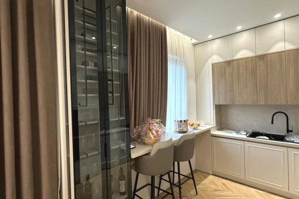 Luxury villas for rent in Tirana 4+1, Furnished