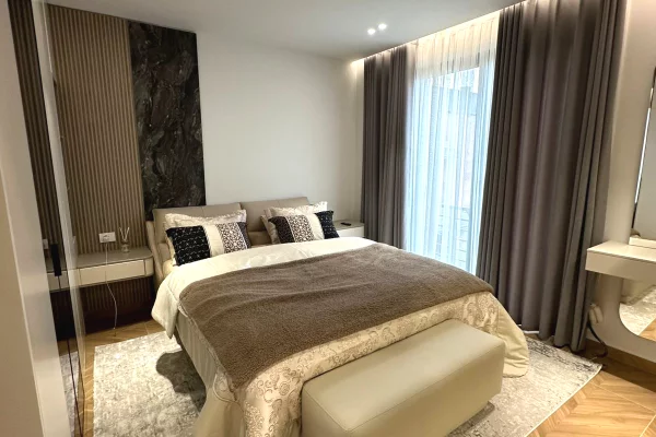 Luxury villas for rent in Tirana 4+1, Furnished