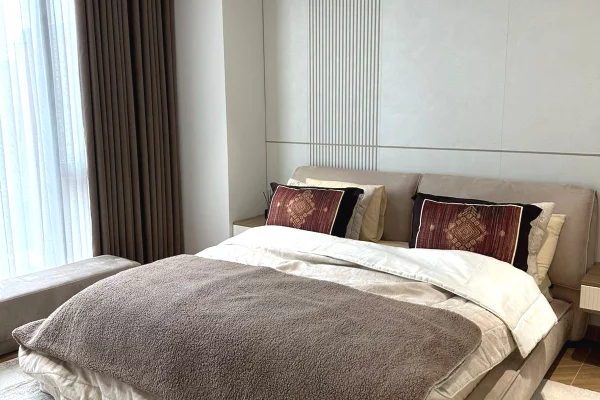 Luxury villas for rent in Tirana 4+1, Furnished