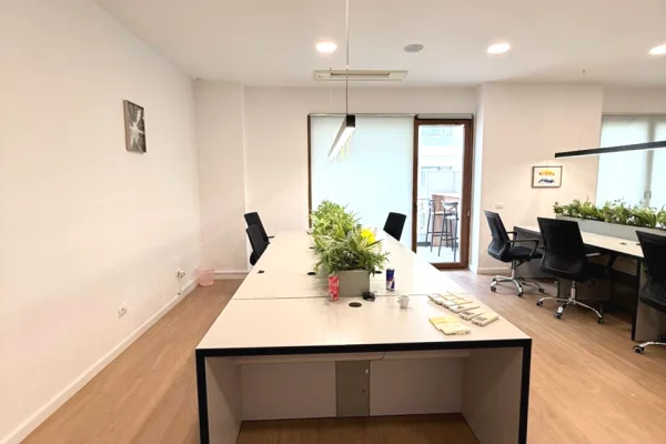 Ambient biznesi me qera 3+1 ne Tirane - 3,000 Euro