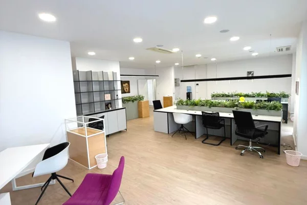 Ambient biznesi me qera 3+1 ne Tirane - 3,000 Euro