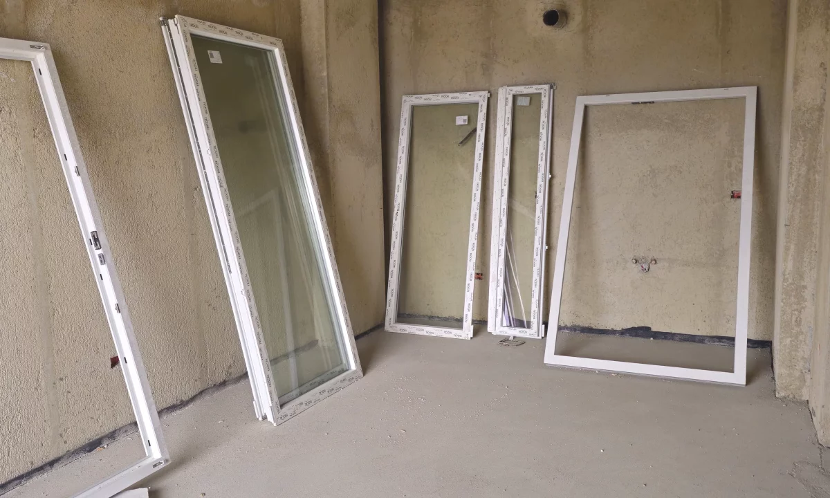 Appartamento in vendita a Tirana 2+1, Vuoto