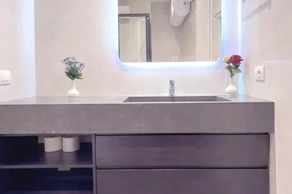 Apartment for rent in Tirana 1+1, Furnished