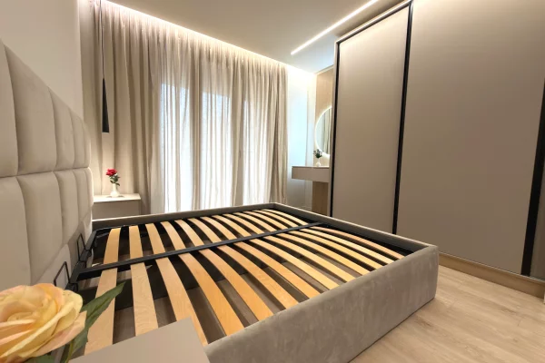 Apartment for rent in Tirana 1+1, Furnished