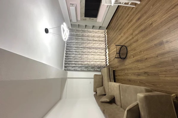 Apartment for rent in Tirana 1+1, Furnished