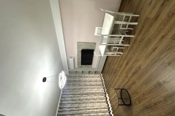 House for Rent 1+1 in Tirana - 70,000 Leke