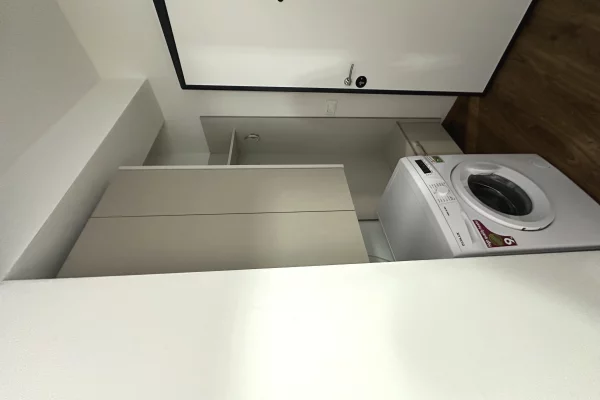 Apartment for rent in Tirana 1+1, Furnished