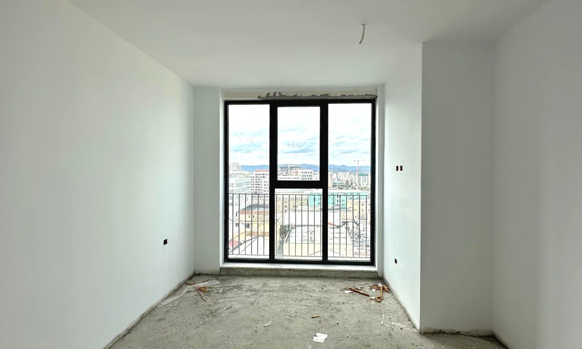Shtepi ne shitje Apartament ne Tirane, 2+1, Mobilimi Bosh, pa mobiluar, Pagesa 175,000  Euro.