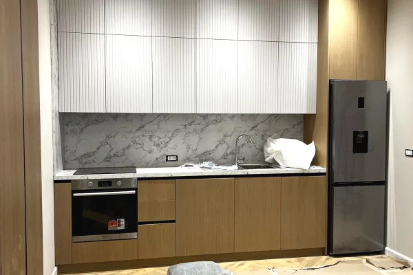 Apartament me qira 1+1 te Kompleksi Delijorgji 