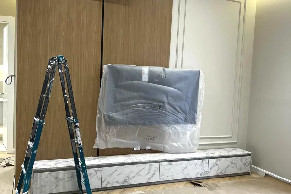 Apartment for rent in Tirana 1+1, Furnished