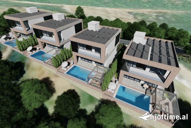 Shtepi ne shitje 5+1 ne Durres - 750,000 Euro