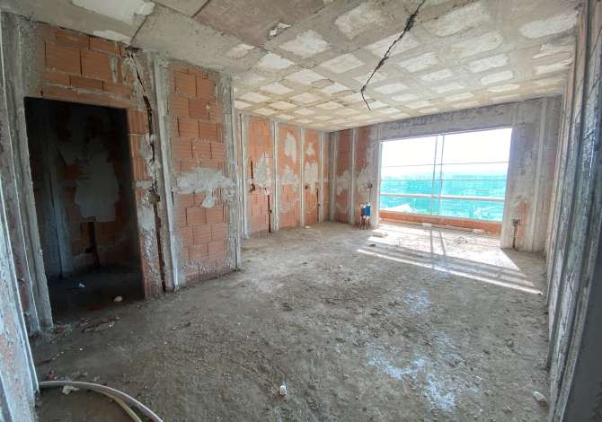 Shtepi ne shitje Apartament ne Tirane, 1+1, Mobilimi Bosh, pa mobiluar, Pagesa 112,100  Euro.