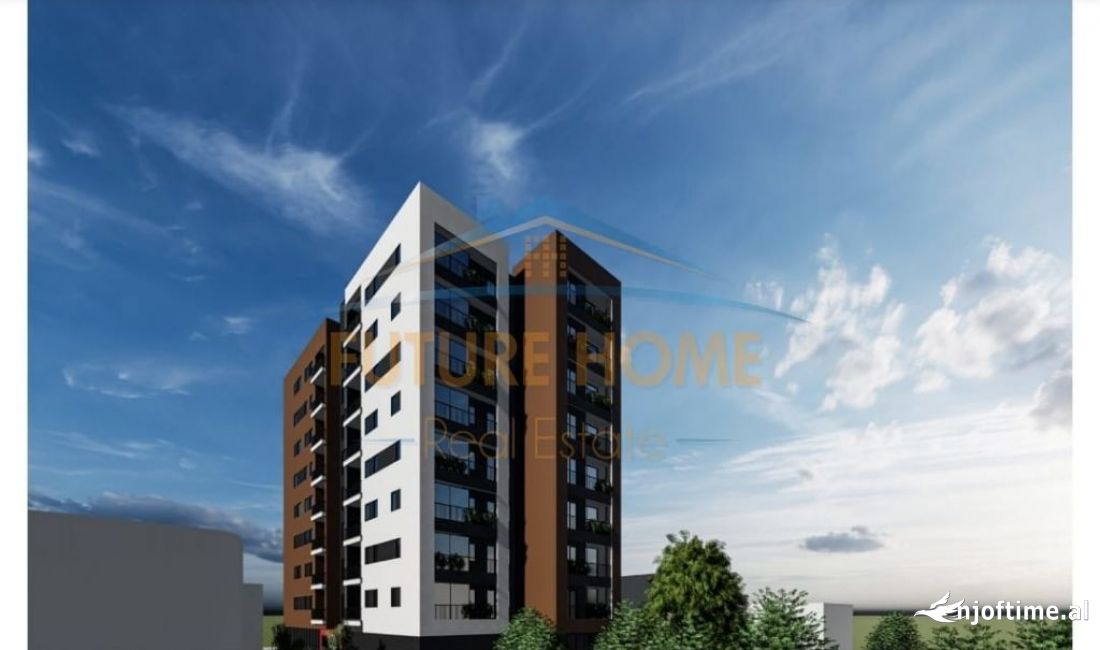 Shtepi ne shitje Apartament ne Tirane, 1+1, Mobilimi Bosh, pa mobiluar, Pagesa 87,150  Euro.