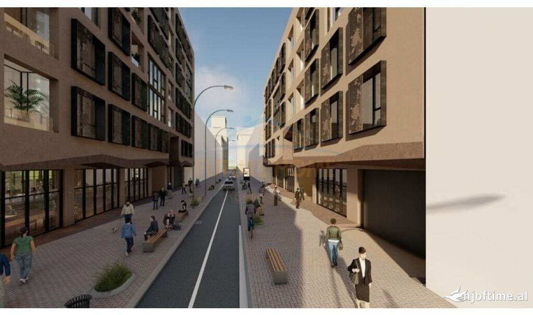 Shtepi ne shitje Apartament ne Tirane, 1+1, Mobilimi Bosh, pa mobiluar, Pagesa 136,000  Euro.