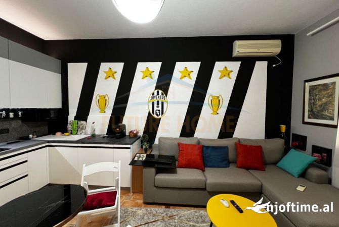 Shtepi me qera 1+1 ne Tirane - 500 Euro