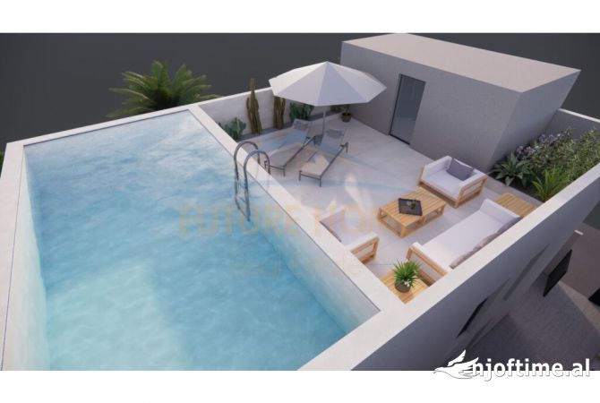 Shtepi ne shitje 4+1 ne Durres - 500,000 Euro