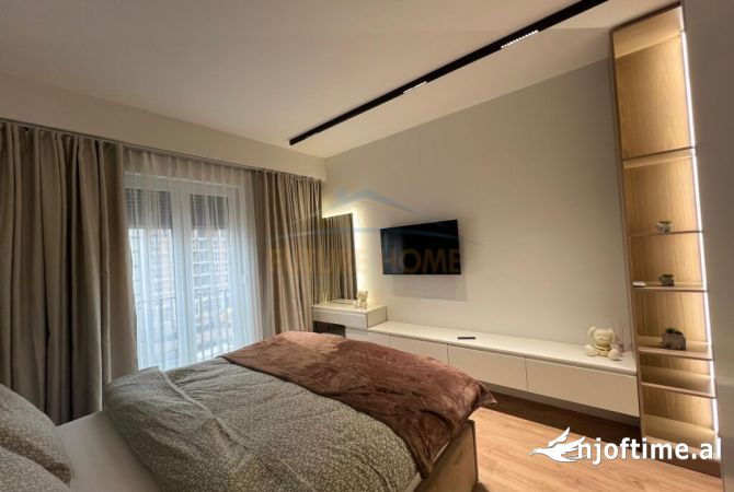 Shtepi me qera Apartament ne Tirane, 2+1, Mobilimi E mobiluar, Pagesa 1,200  Euro.