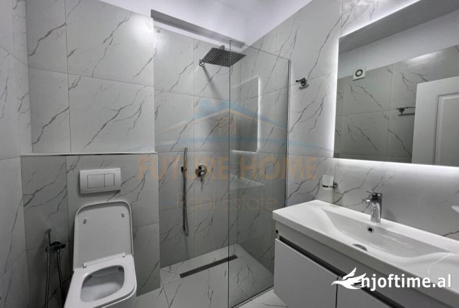 Shtepi me qera Apartament ne Tirane, 2+1, Mobilimi E mobiluar, Pagesa 600  Euro.