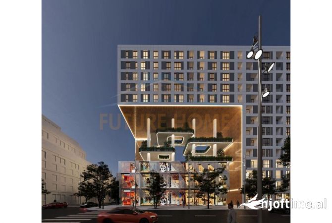 Shtepi ne shitje 1+1 ne Tirane - 110,000 Euro