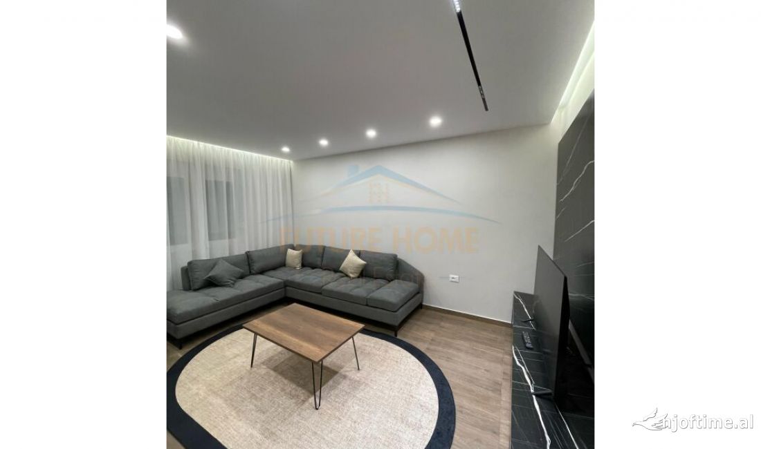 Shtepi me qera Apartament ne Tirane, 1+1, Mobilimi E mobiluar, Pagesa 600  Euro.