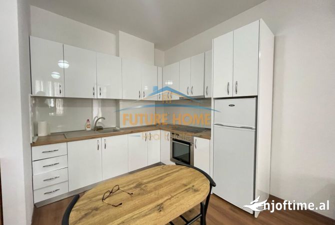 Shtepi me qera Apartament ne Tirane, 1+1, Mobilimi E mobiluar, Pagesa 550  Euro.