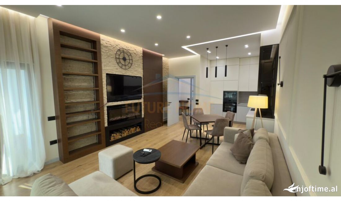 Shtepi me qera Apartament ne Tirane, 1+1, Mobilimi E mobiluar, Pagesa 850  Euro.