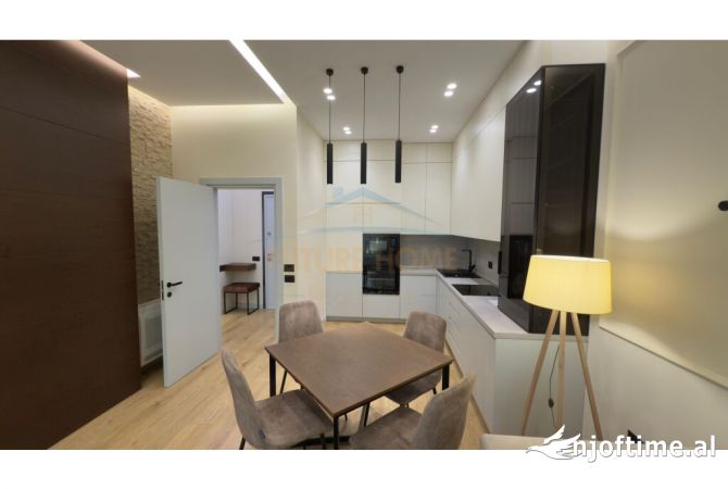Shtepi me qera Apartament ne Tirane, 1+1, Mobilimi E mobiluar, Pagesa 850  Euro.