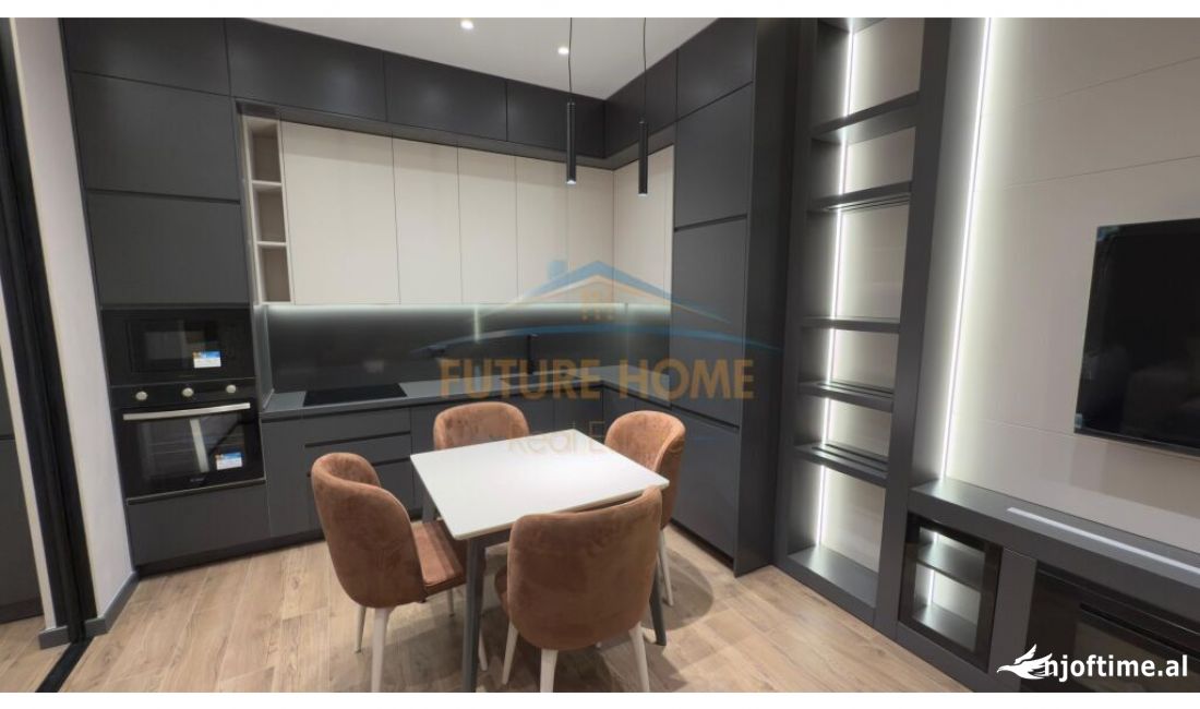 Shtepi me qera Apartament ne Tirane, 1+1, Mobilimi E mobiluar, Pagesa 900  Euro.