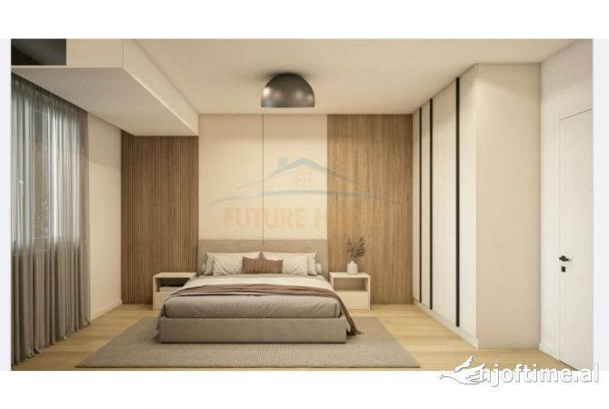 Shtepi ne shitje Apartament ne Tirane, 1+1, Mobilimi E mobiluar, Pagesa 155,000  Euro.